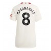 Manchester United Bruno Fernandes #8 3rd Trikot 2023-24 Kurzarm